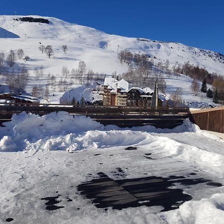Studio Pied Des Pistes 4 Personnes Les Deux Alpes Zewnętrze zdjęcie