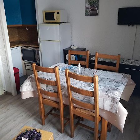 Studio Pied Des Pistes 4 Personnes Les Deux Alpes Zewnętrze zdjęcie