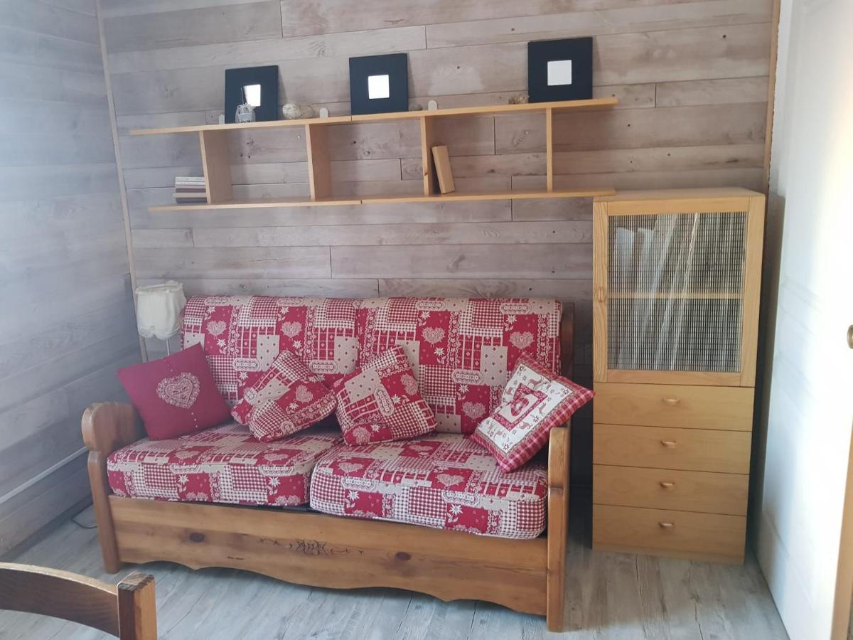 Studio Pied Des Pistes 4 Personnes Les Deux Alpes Zewnętrze zdjęcie