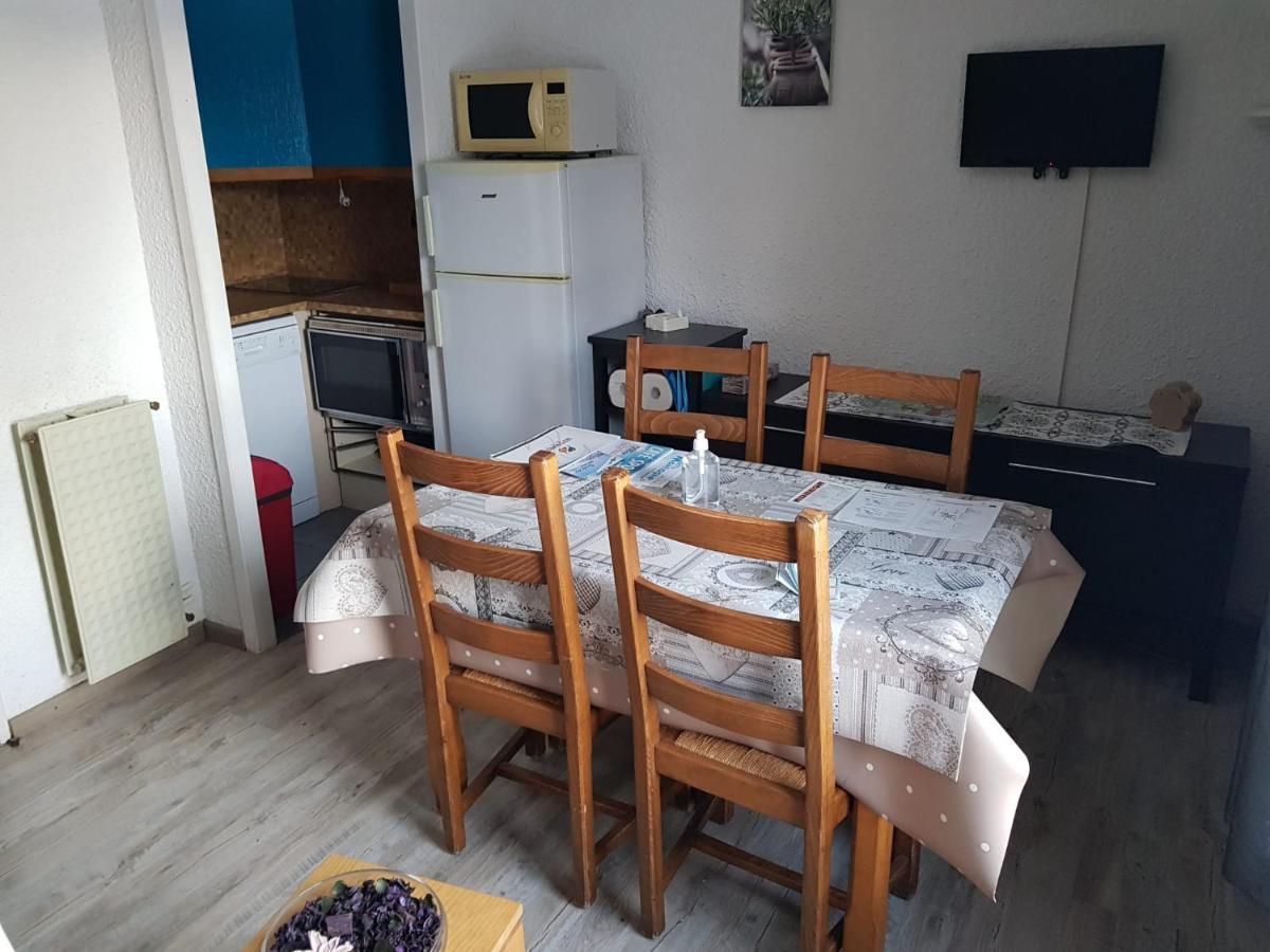 Studio Pied Des Pistes 4 Personnes Les Deux Alpes Zewnętrze zdjęcie