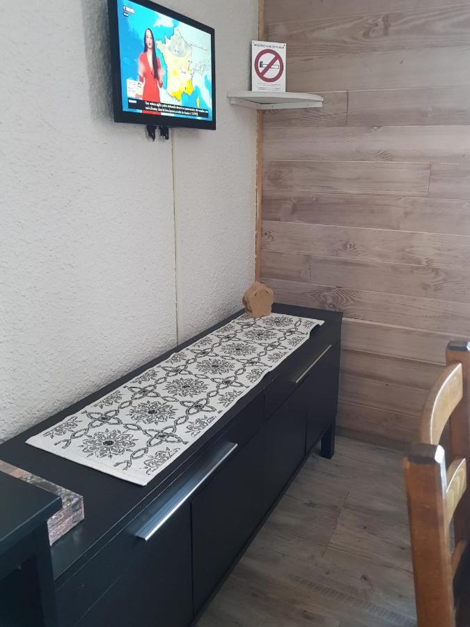 Studio Pied Des Pistes 4 Personnes Les Deux Alpes Zewnętrze zdjęcie
