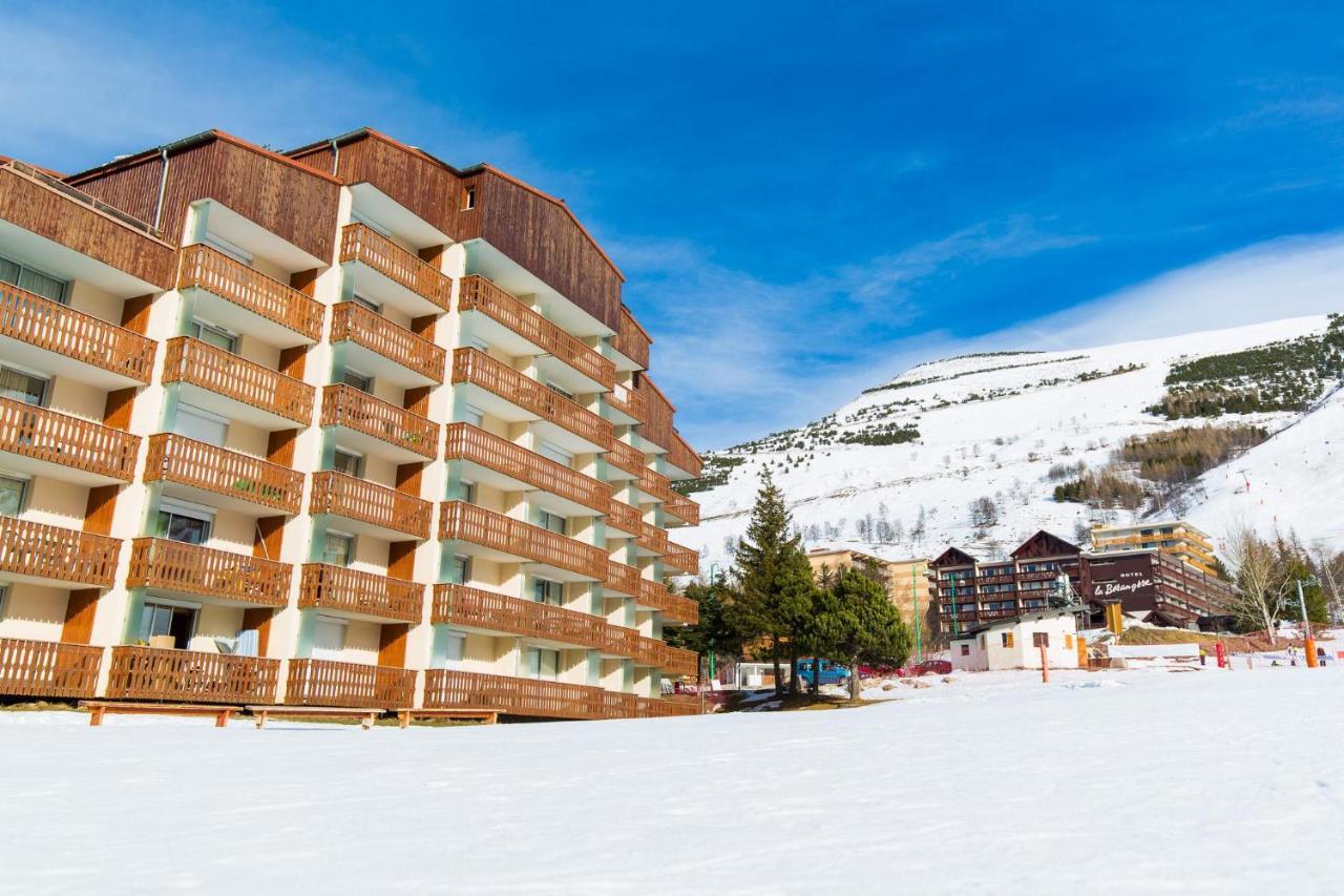 Studio Pied Des Pistes 4 Personnes Les Deux Alpes Zewnętrze zdjęcie