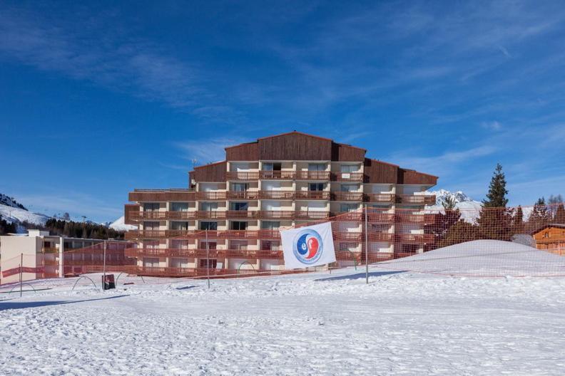 Studio Pied Des Pistes 4 Personnes Les Deux Alpes Zewnętrze zdjęcie