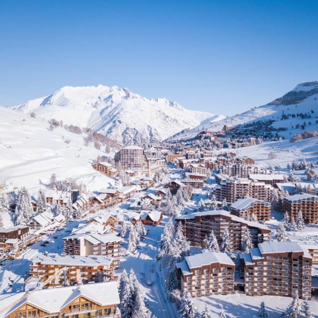 Studio Pied Des Pistes 4 Personnes Les Deux Alpes Zewnętrze zdjęcie